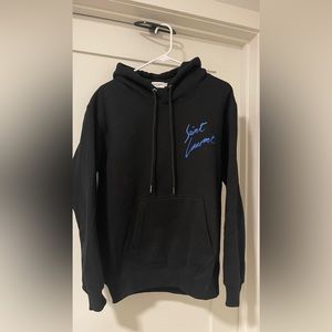 Saint Laurent Logo Sweater